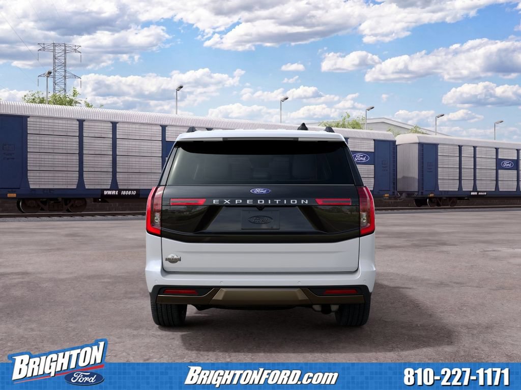 New 2027 Ford Expedition King Ranch AWD/4WD image 6