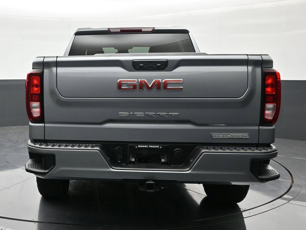 Used 2024 GMC Sierra 1500 Elevation image 4
