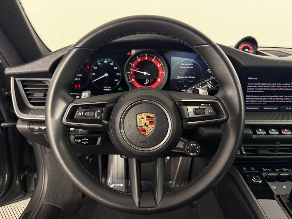 Certified 2024 Porsche 911 Carrera 4S AWD/4WD image 27
