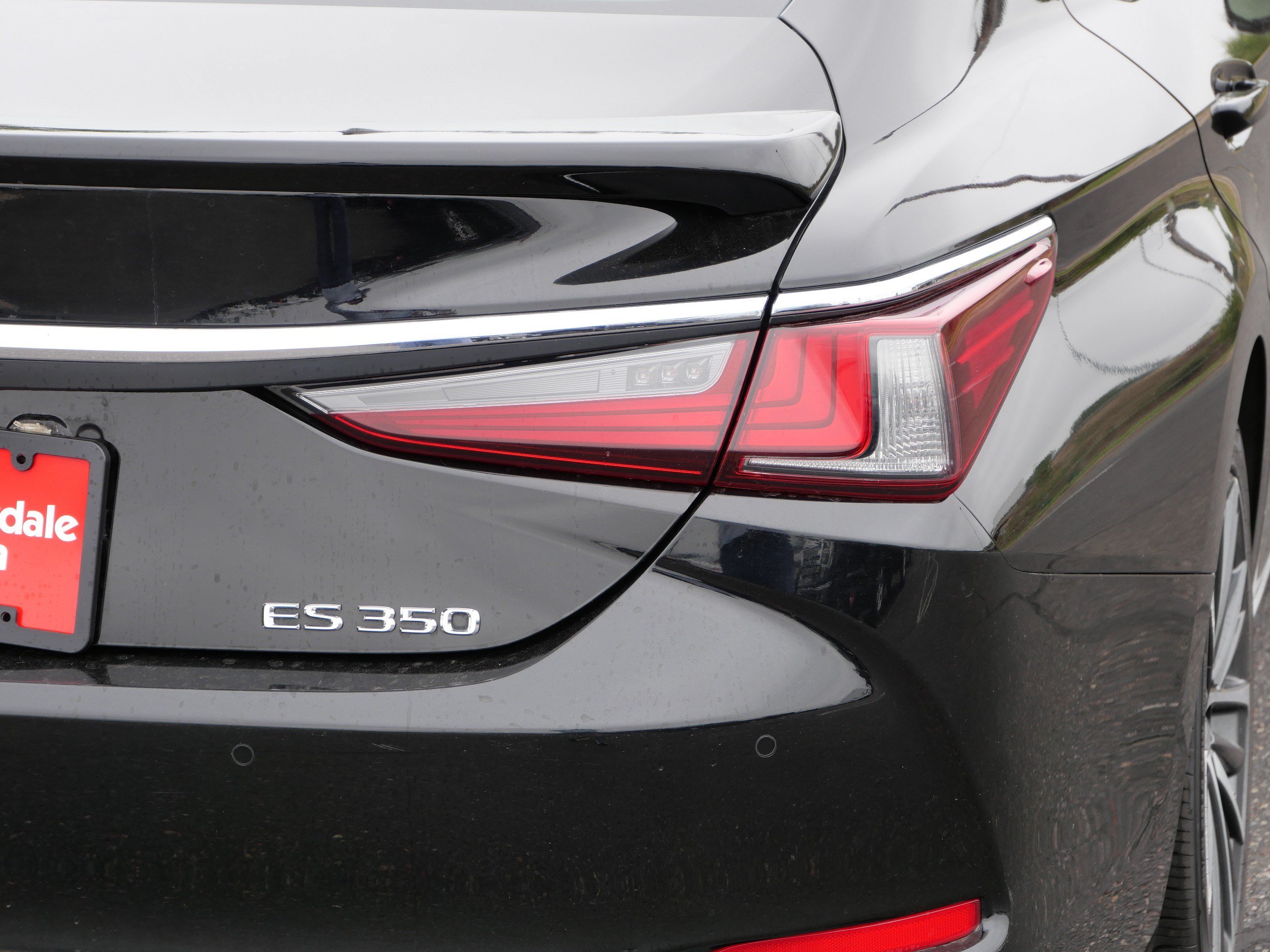 Used 2022 Lexus ES 350 w/ Premium Package FWD image 17