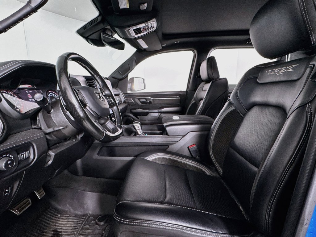 Used 2022 RAM 1500 TRX w/ TRX Level 1 Equipment Group AWD/4WD image 13