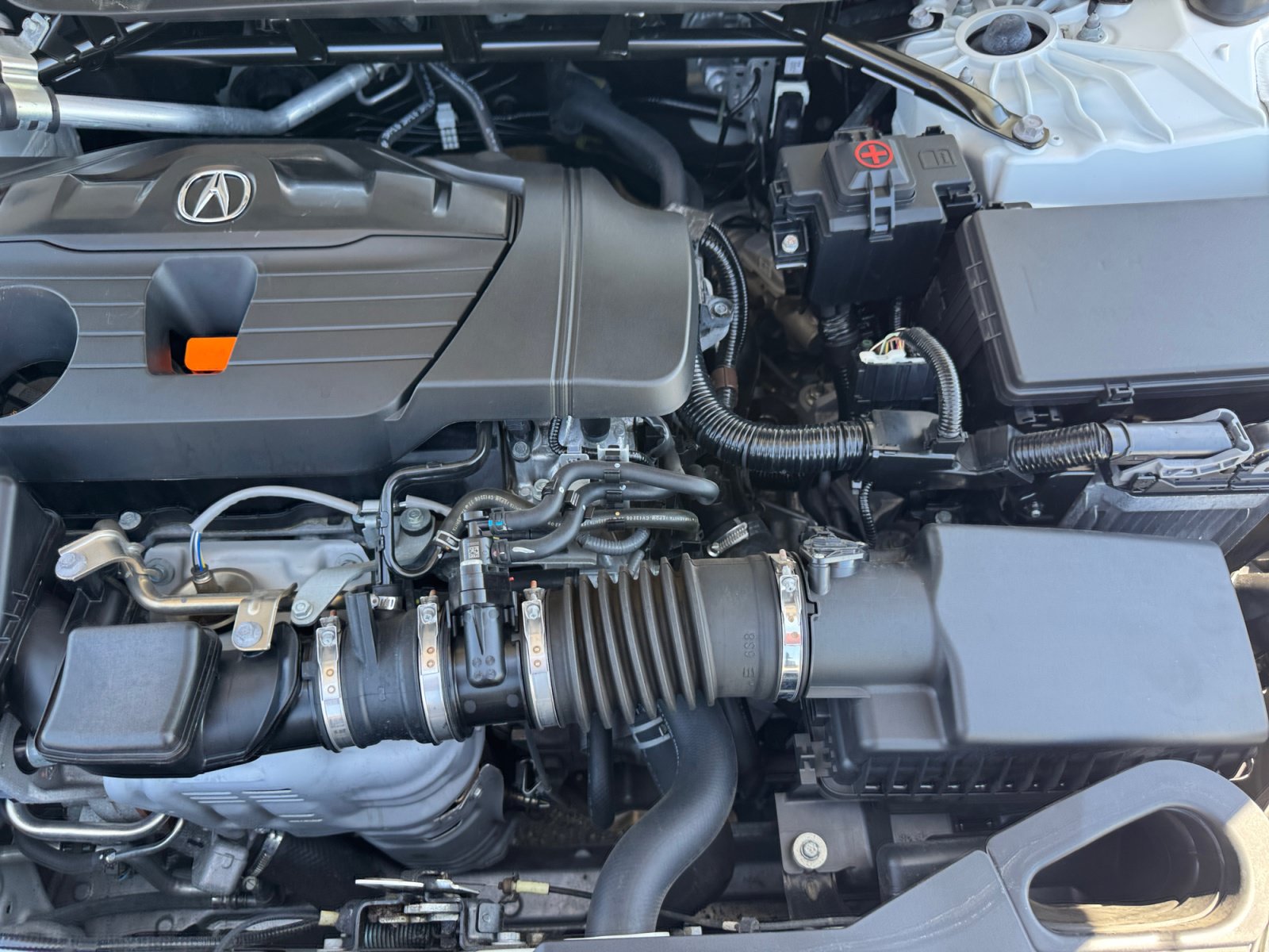 Used 2023 Acura TLX w/ A-SPEC Package FWD image 22