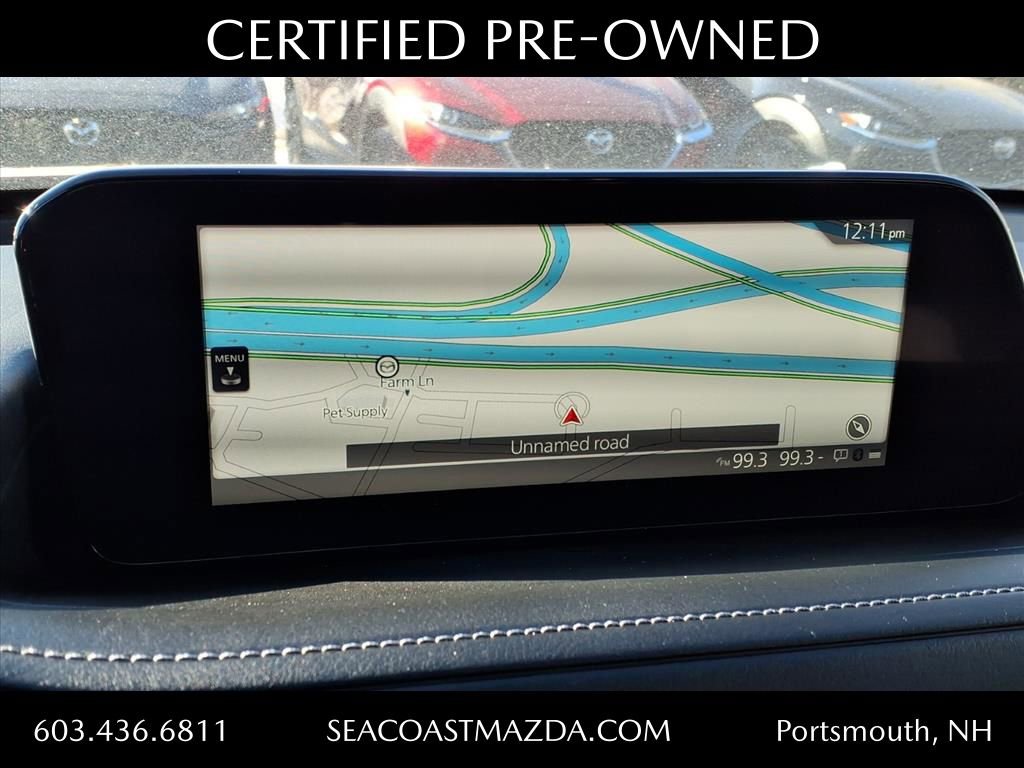 Certified 2025 MAZDA CX-30 AWD 2.5 S w/ Preferred Package image 18