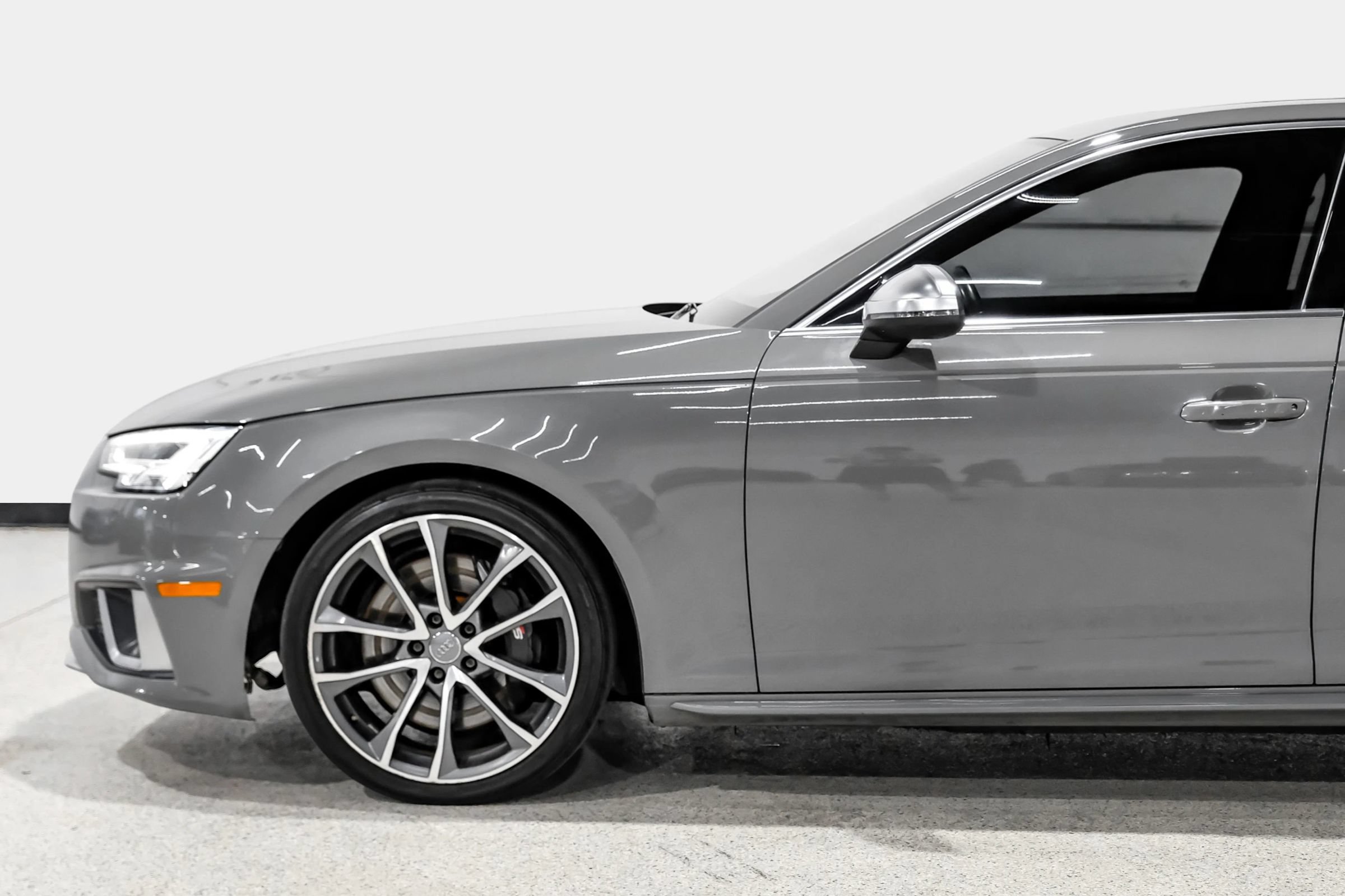 Used 2019 Audi S4 Premium w/ Convenience Package AWD/4WD image 10