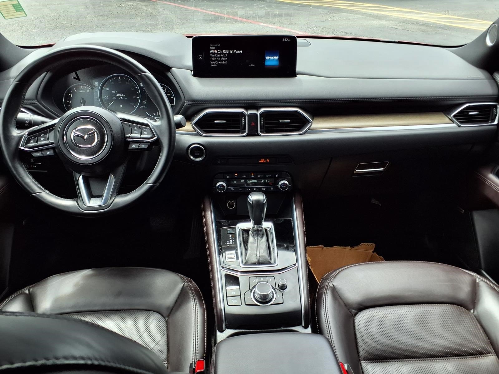 Used 2022 MAZDA CX-5 Signature AWD/4WD image 12
