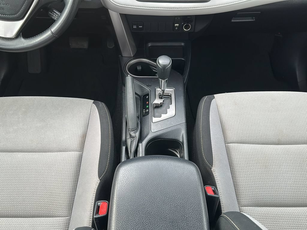 Used 2017 Toyota RAV4 XLE FWD image 15