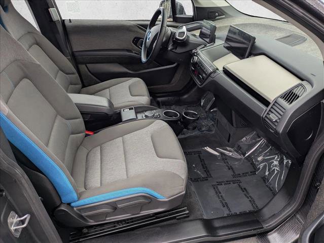 Used 2016 BMW i3 w/ Range Extender image 19