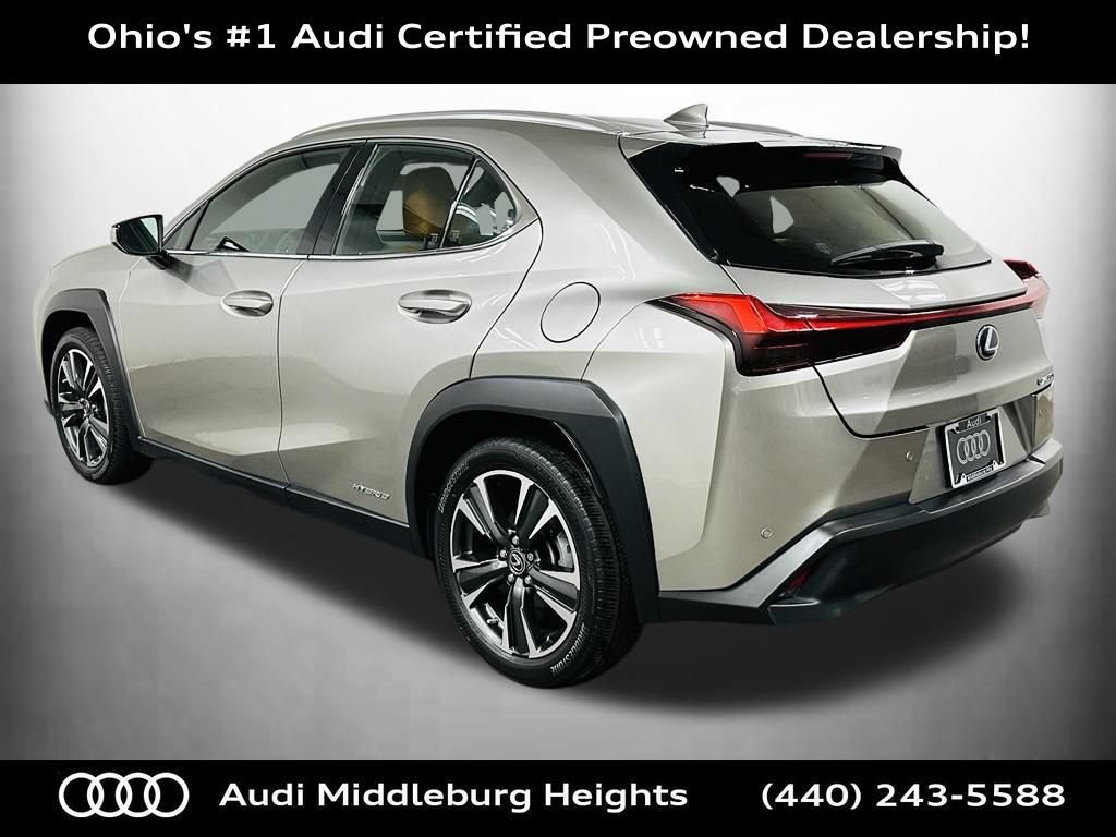 Used 2020 Lexus UX 250h w/ Premium Package AWD/4WD image 5