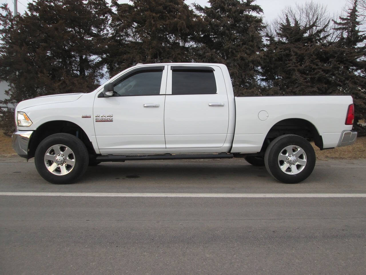 Used 2014 RAM 2500 Big Horn AWD/4WD image 11
