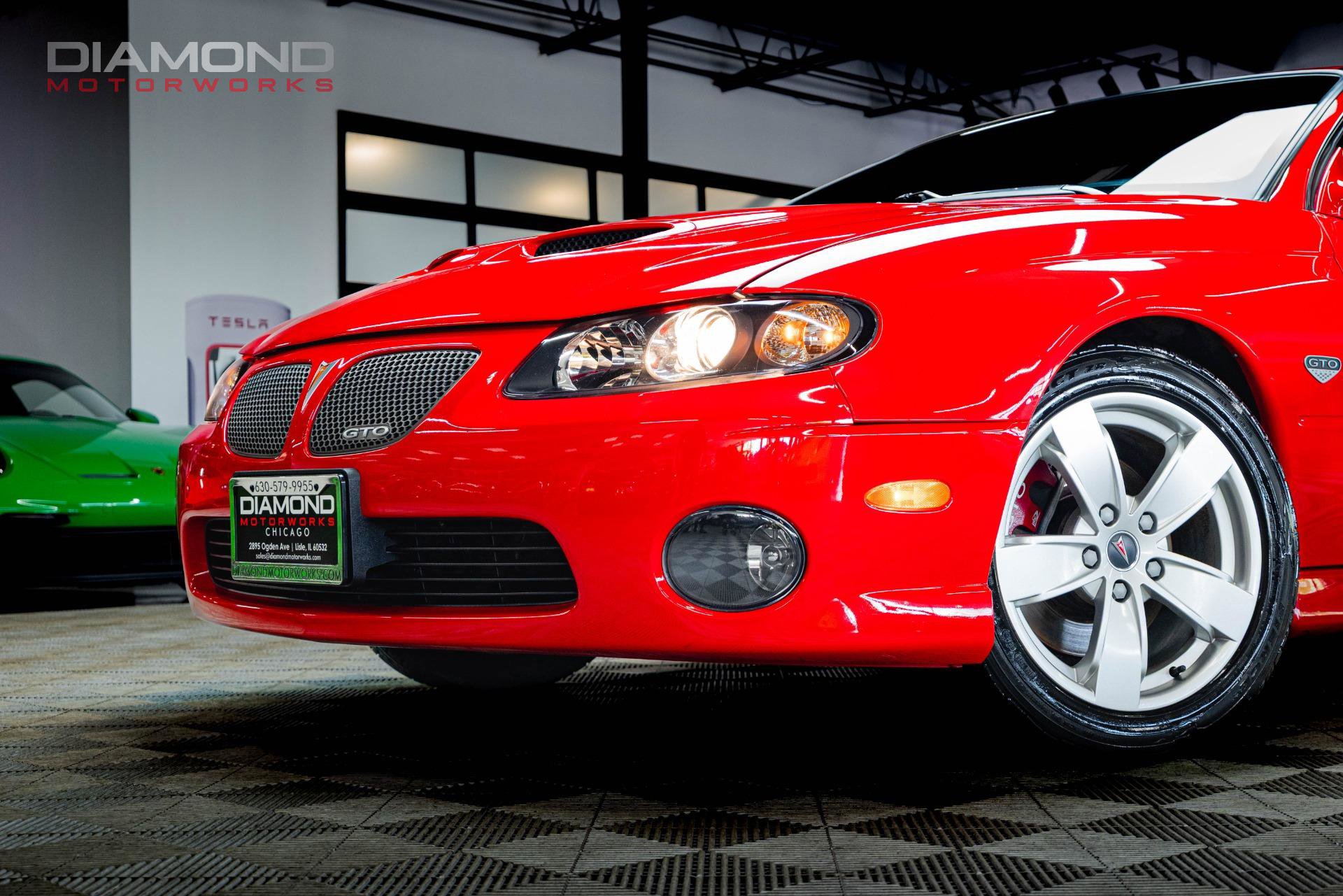 Used 2005 Pontiac GTO RWD image 5