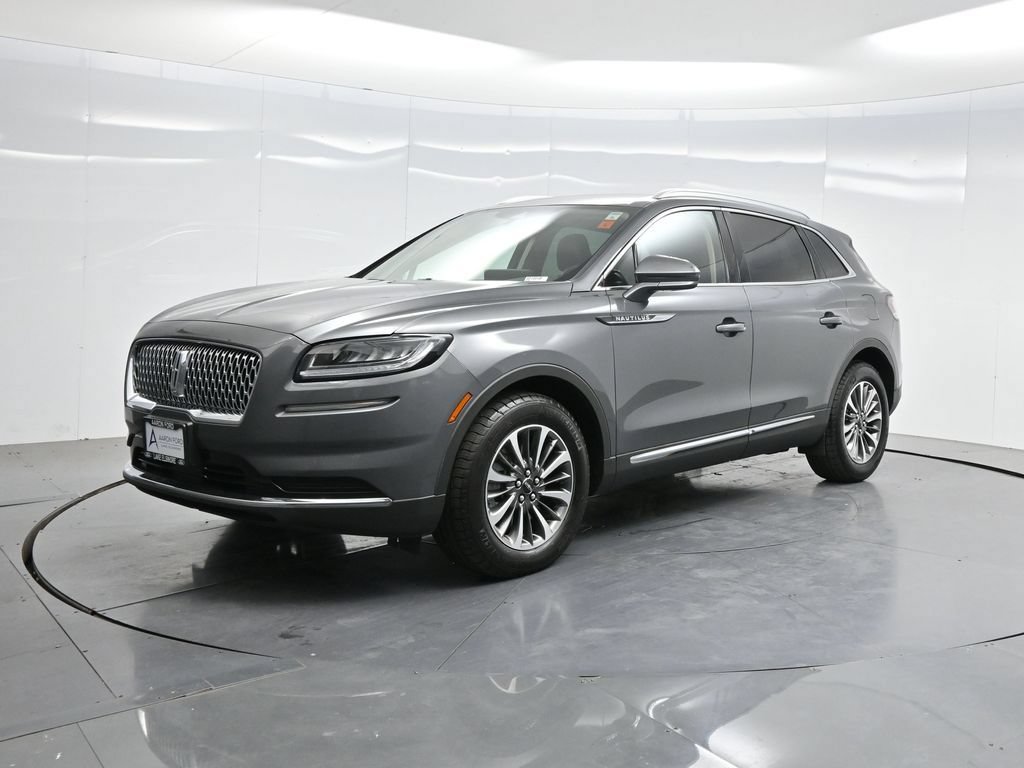 Used 2023 Lincoln Nautilus FWD w/ Premium Package image 66