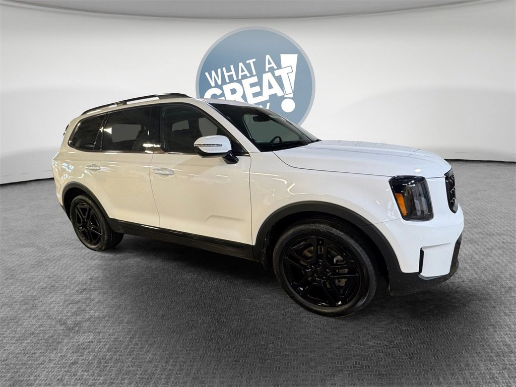 Used 2025 Kia Telluride SX Prestige X-Line image 1