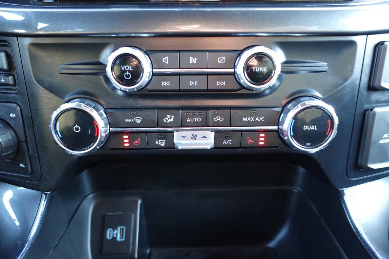 Used 2023 Ford F150 XLT w/ Equipment Group 302A High image 47