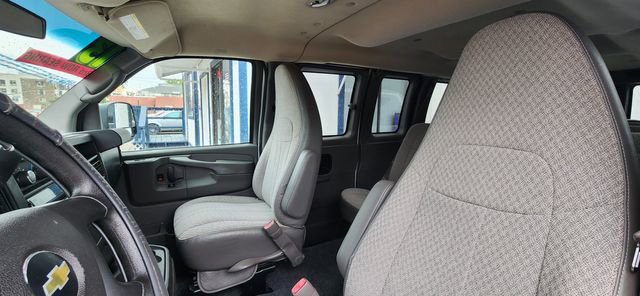 Used 2013 Chevrolet Express 3500 LT w/ LT Preferred Equipment Group RWD image 7