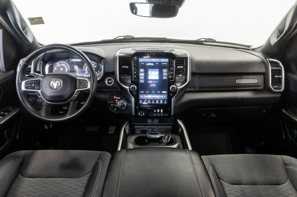 Used 2025 RAM 1500 Big Horn AWD/4WD image 23