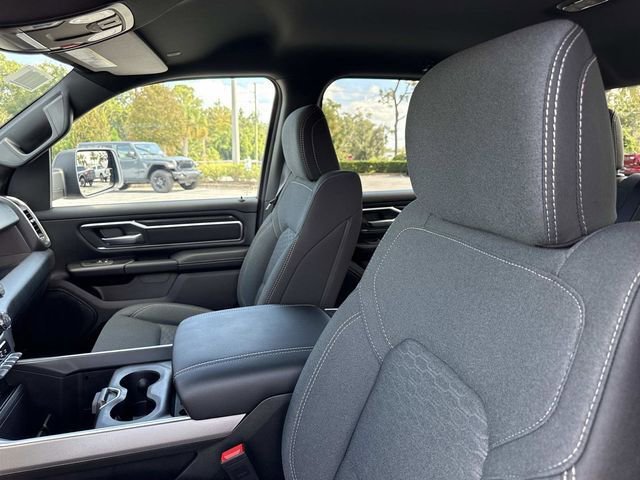 New 2025 RAM 1500 Big Horn image 20