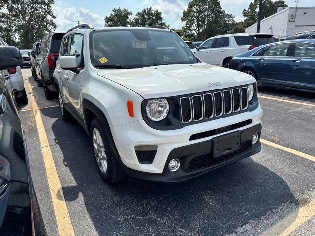 Used 2019 Jeep Renegade Latitude FWD image 6