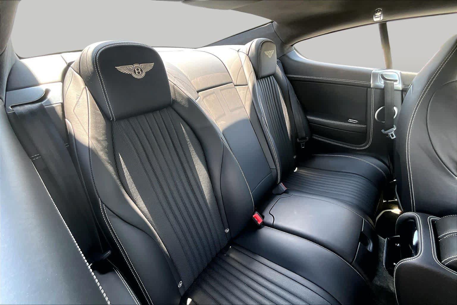Used 2017 Bentley Continental GT AWD/4WD image 20