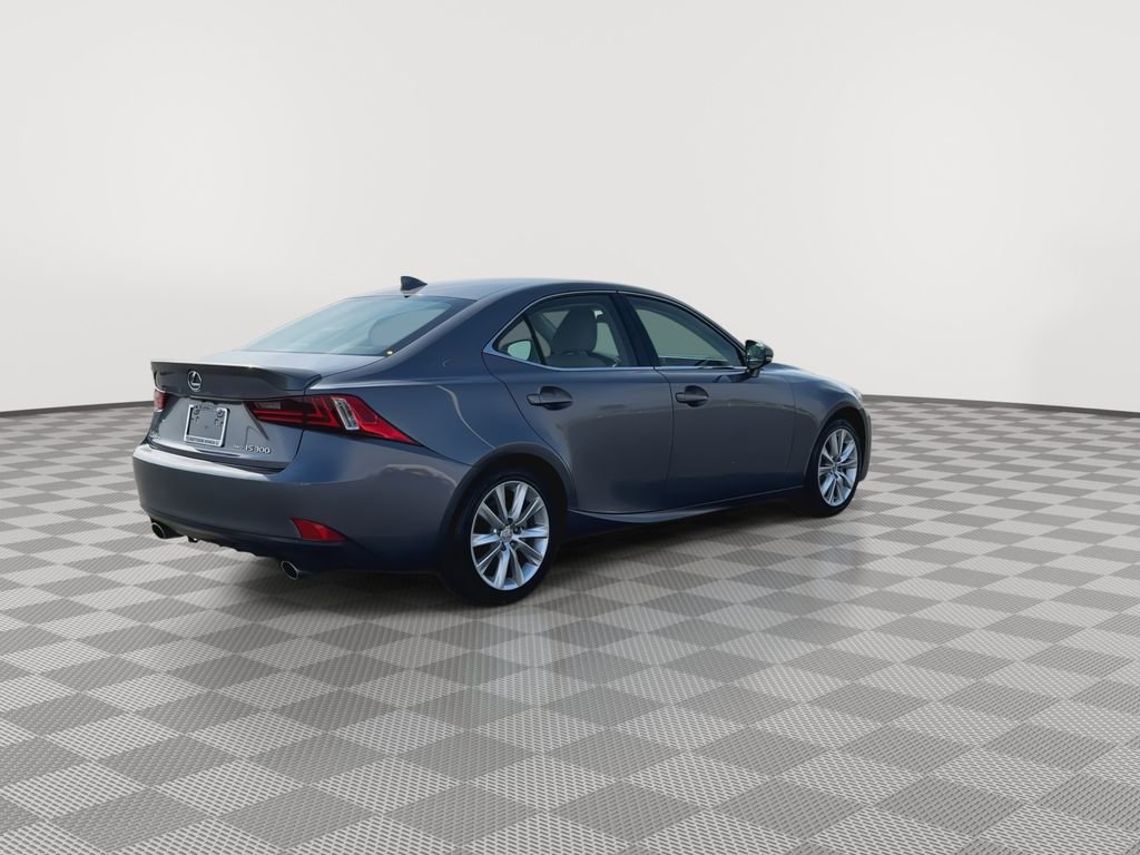 Used 2016 Lexus IS 300 AWD w/ Premium Package image 8