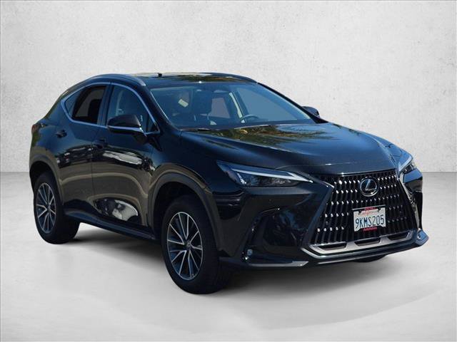 Used 2024 Lexus NX 350h AWD image 3