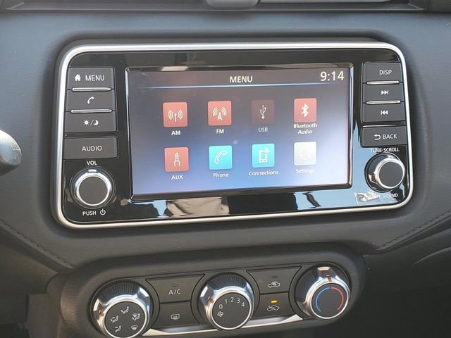 Certified 2025 Nissan Versa S image 27