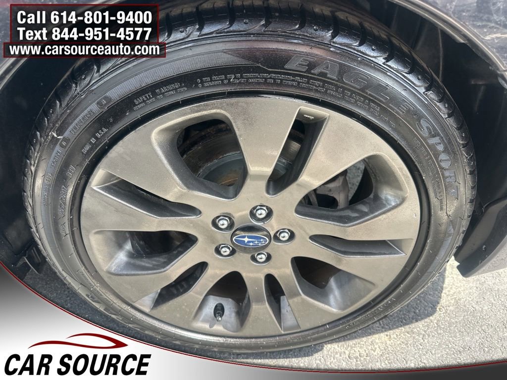 Used 2016 Subaru Impreza 2.0i Sport Premium image 18