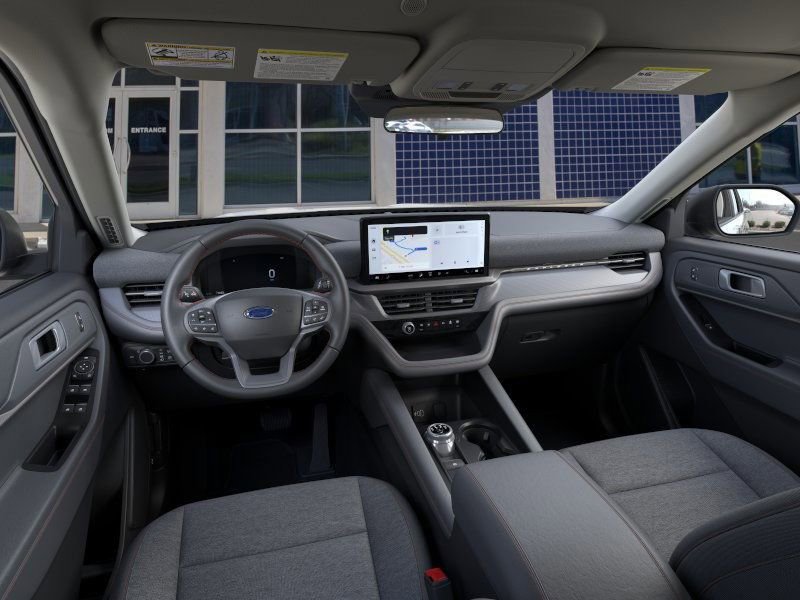 New 2026 Ford Explorer Active image 10