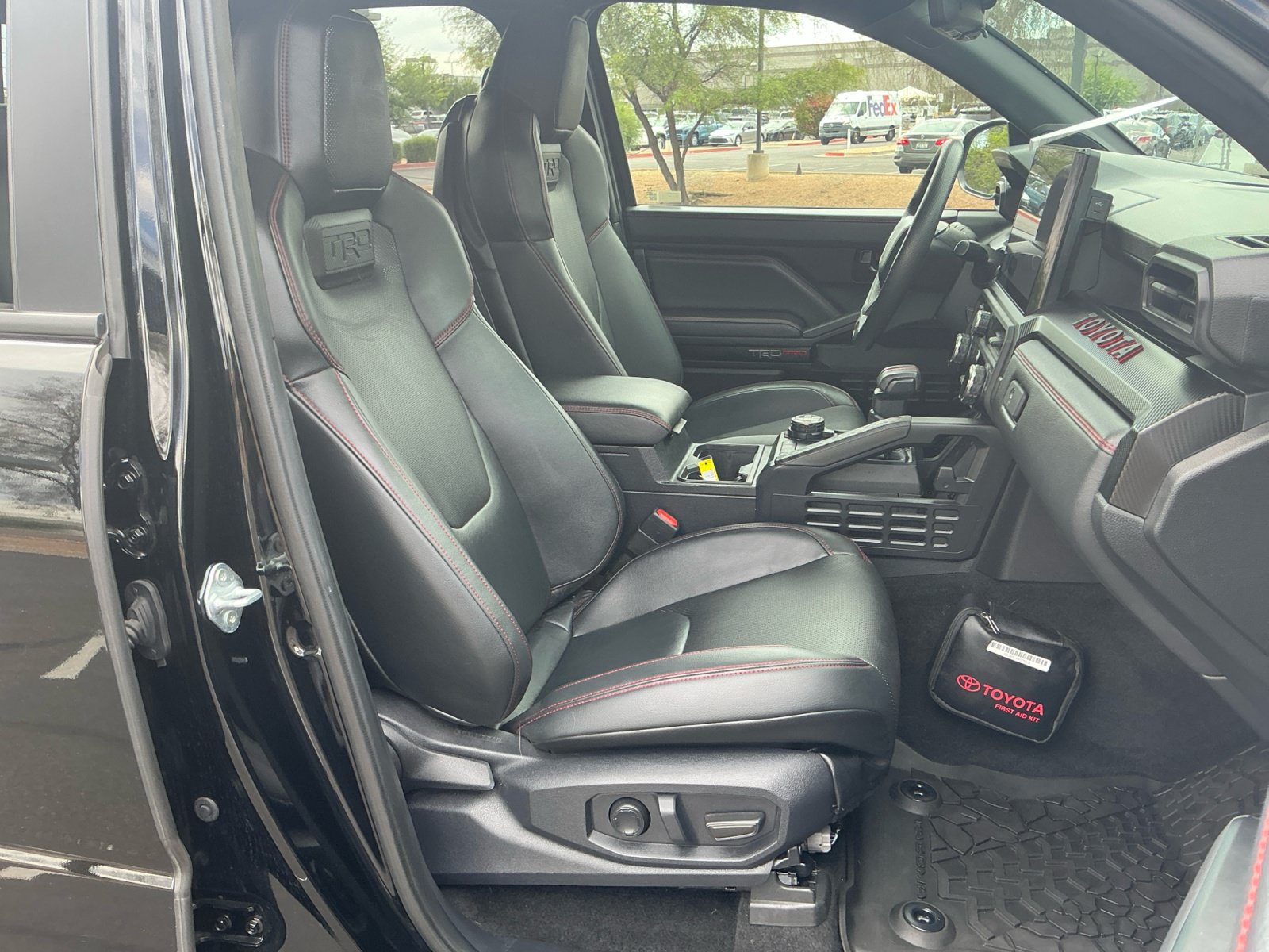 Certified 2024 Toyota Tacoma TRD Pro AWD/4WD image 18