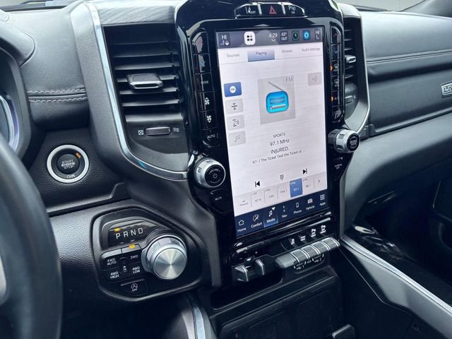 Used 2023 RAM 1500 Laramie image 22