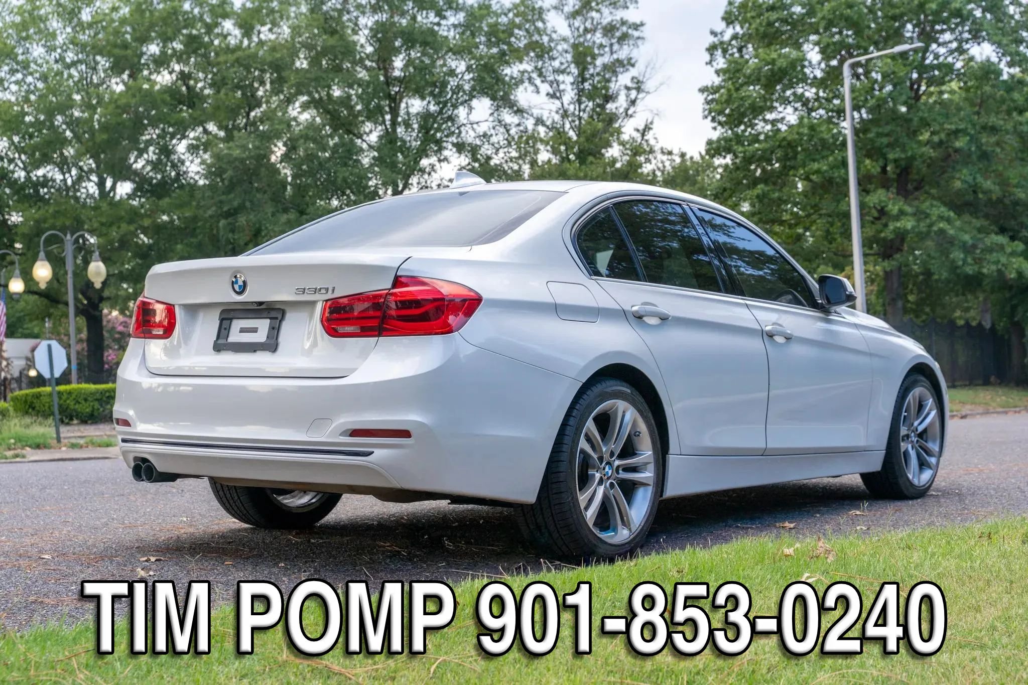 Used 2018 BMW 330i Sedan RWD image 5