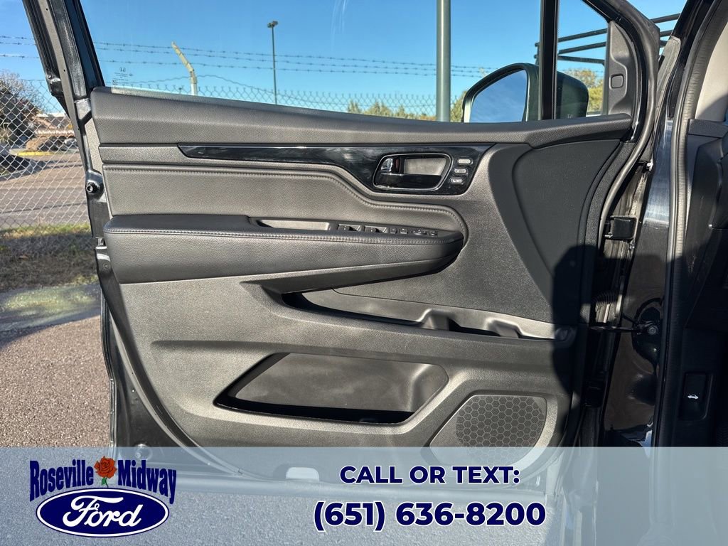 Used 2023 Honda Odyssey Touring image 28