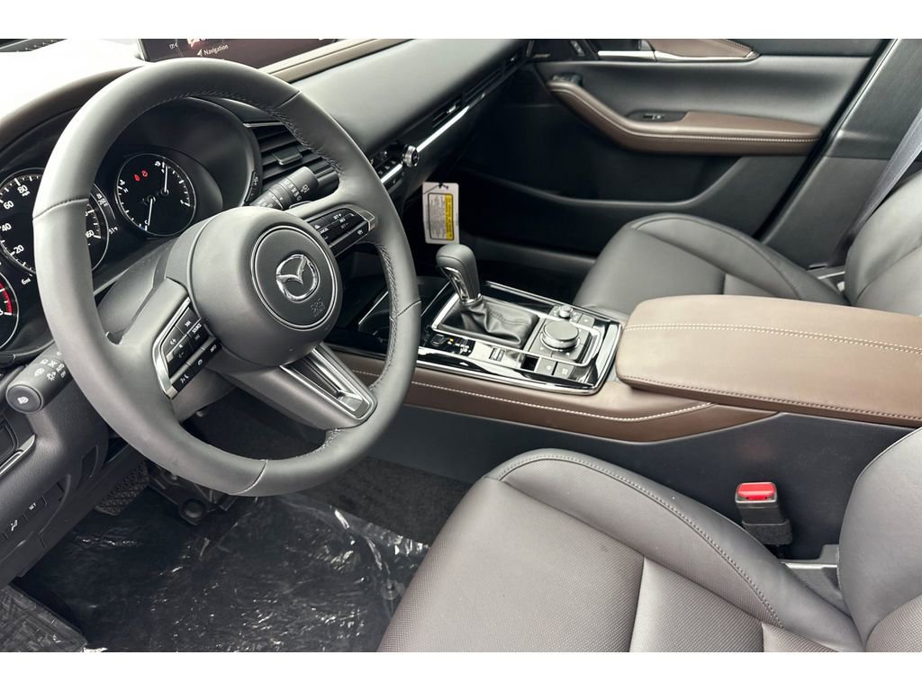 Certified 2025 MAZDA CX-30 2.5 Turbo w/ Premium Package image 9