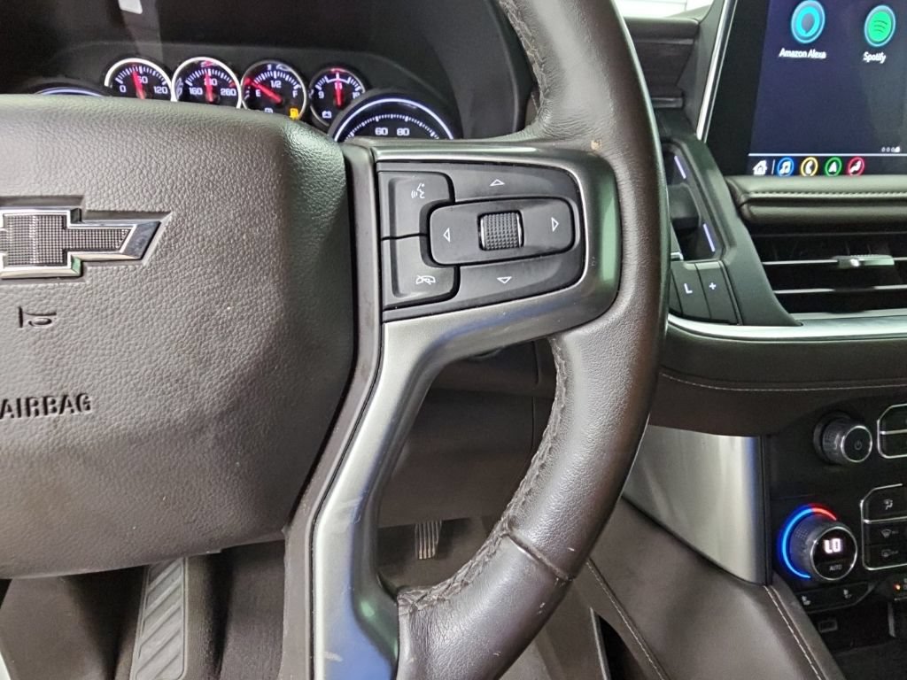 Used 2021 Chevrolet Suburban Z71 w/ Rear Media and Nav Package AWD/4WD image 28