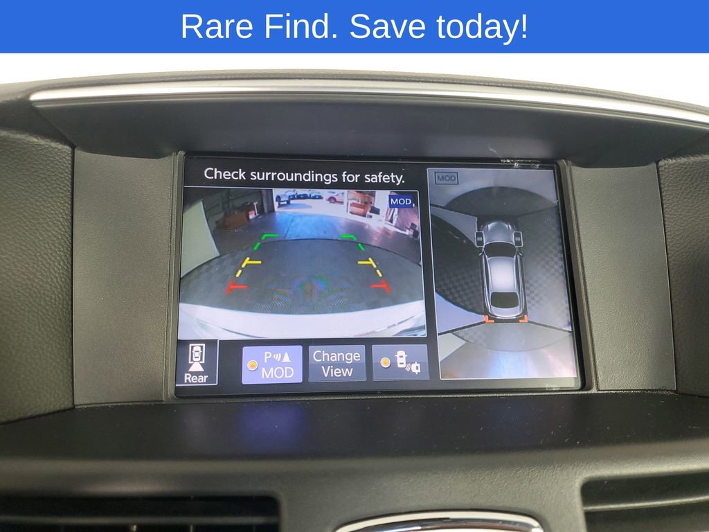 Used 2019 INFINITI Q70 Luxe w/ Proactive Package image 21