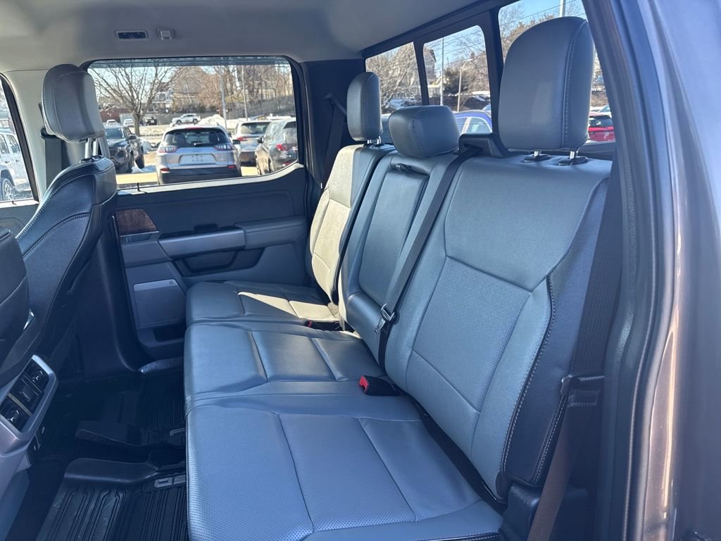 Used 2023 Ford F150 Lariat w/ FX4 Off-Road Package image 38
