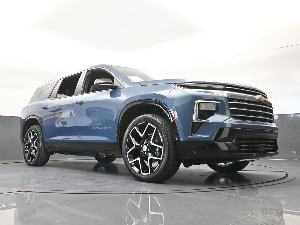 Used 2025 Chevrolet Traverse High Country image 74