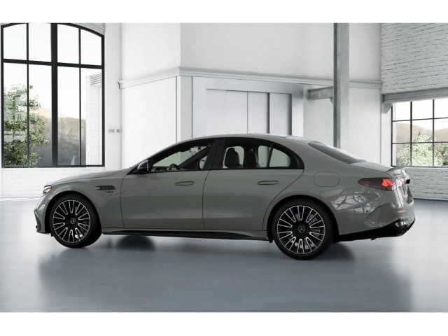 New 2026 Mercedes-Benz E 53 AMG e 4MATIC Sedan image 32