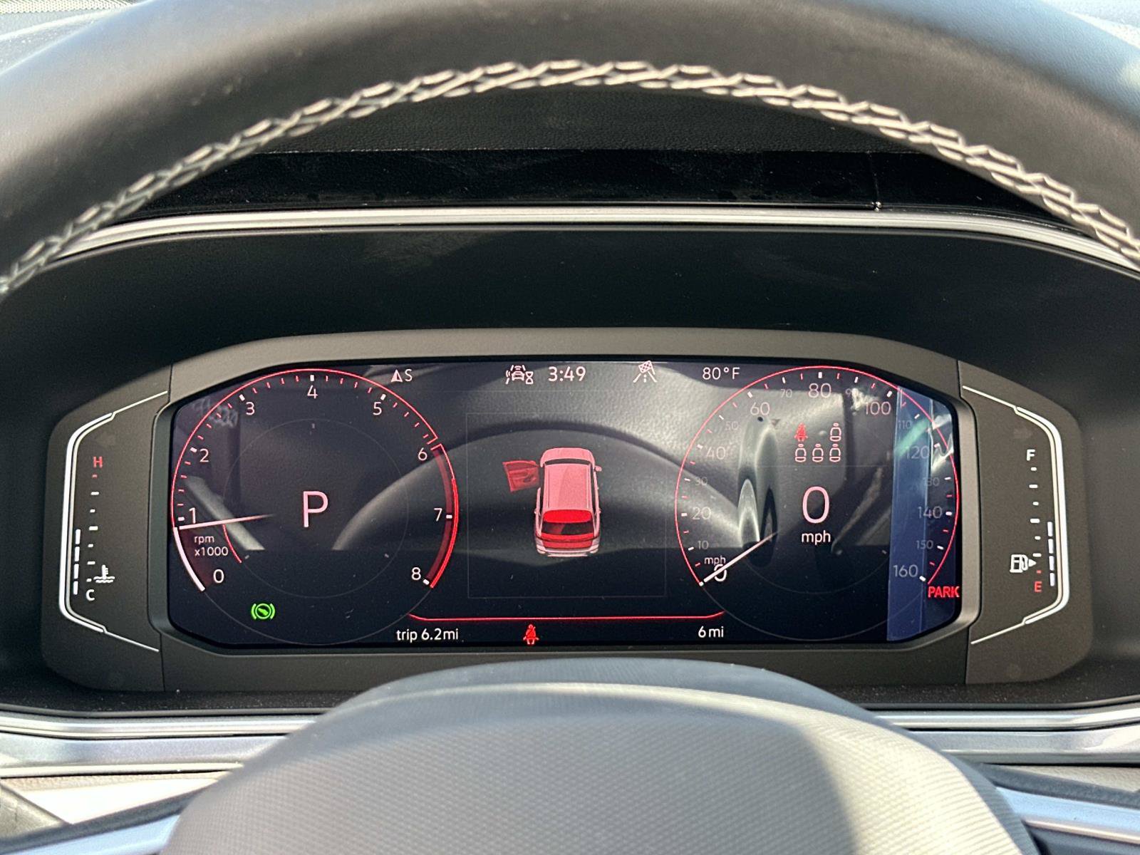 New 2027 Volkswagen Taos SEL AWD/4WD image 20