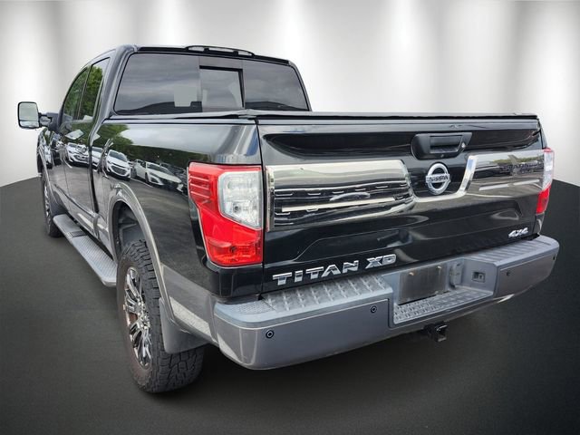 Used 2016 Nissan Titan Platinum Reserve image 5