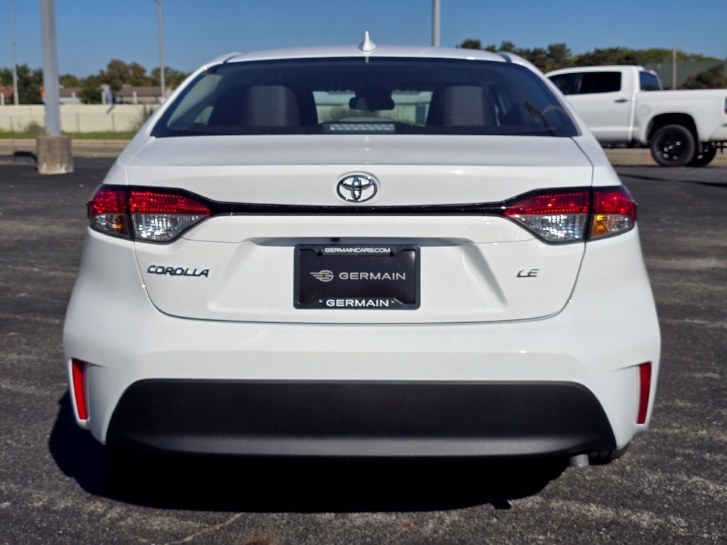 New 2027 Toyota Corolla LE FWD image 12