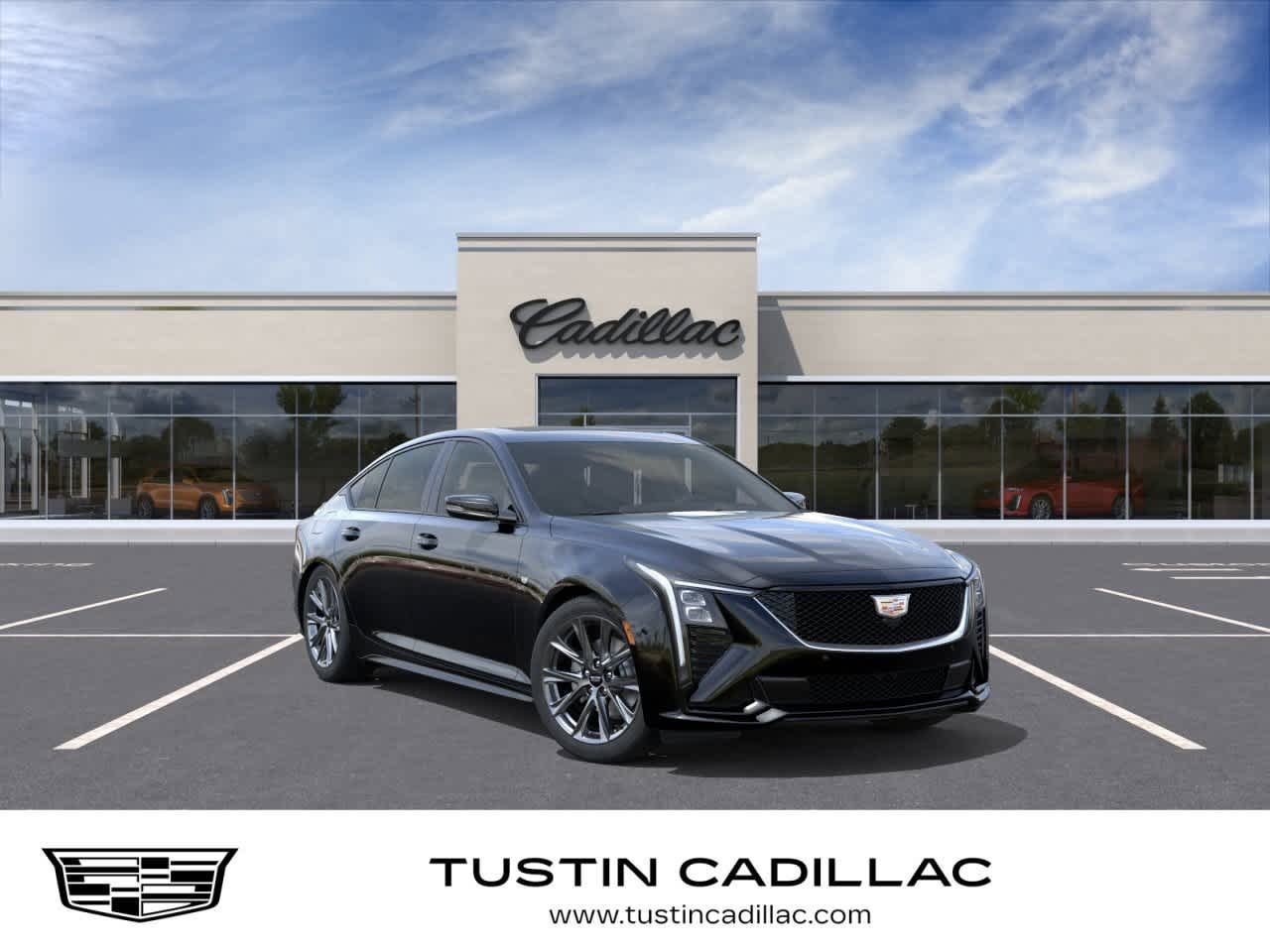 New 2026 Cadillac CT5 Sport