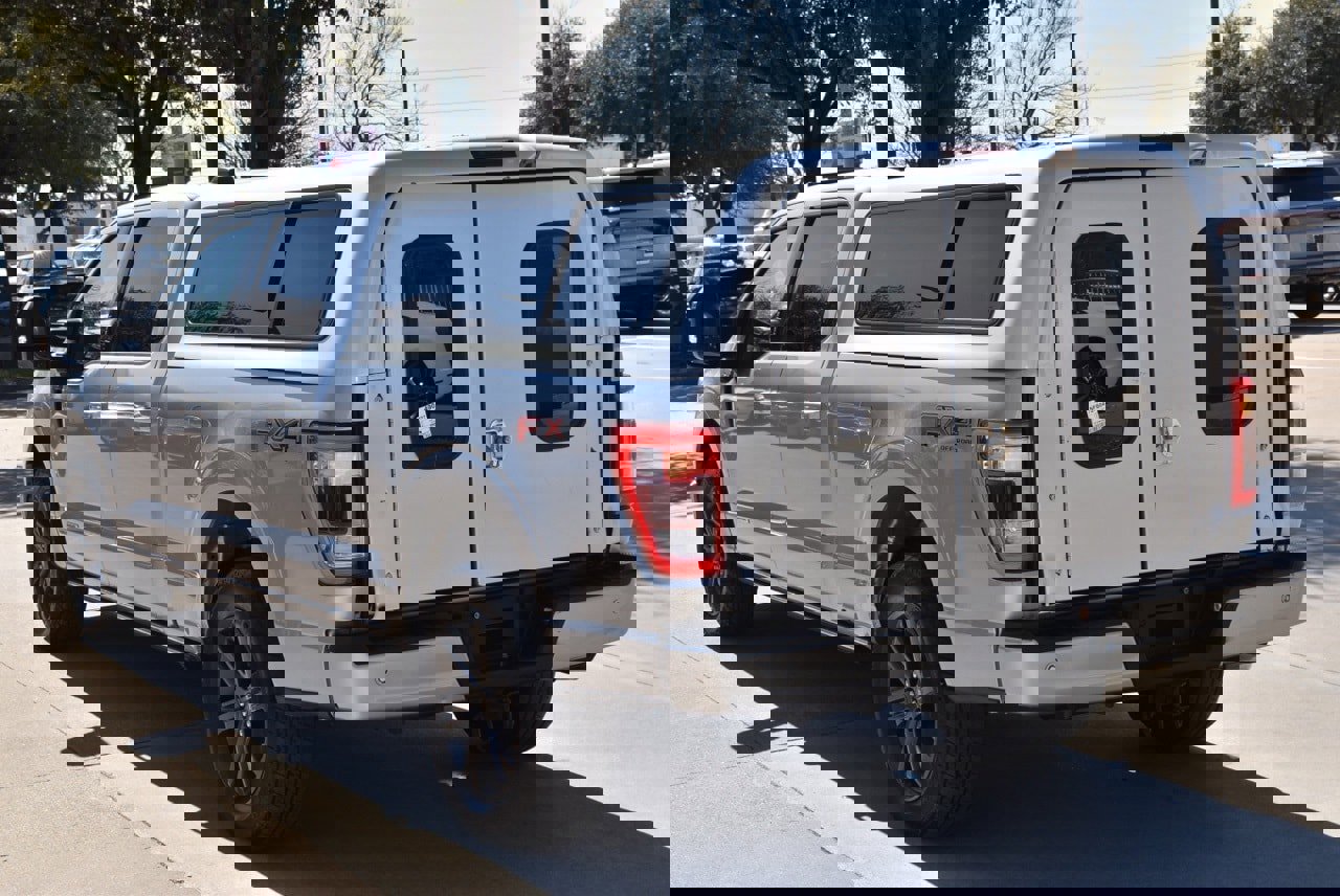 Certified 2022 Ford F150 Lariat w/ Equipment Group 502A High image 10