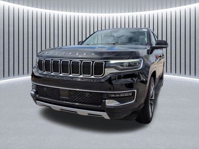 Certified 2024 Jeep Wagoneer Series II w/ Premium Group I image 17