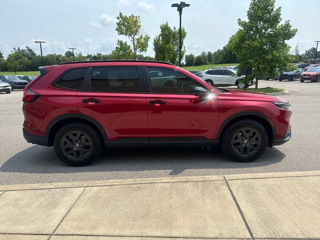 Certified 2026 Honda CR-V TrailSport image 5