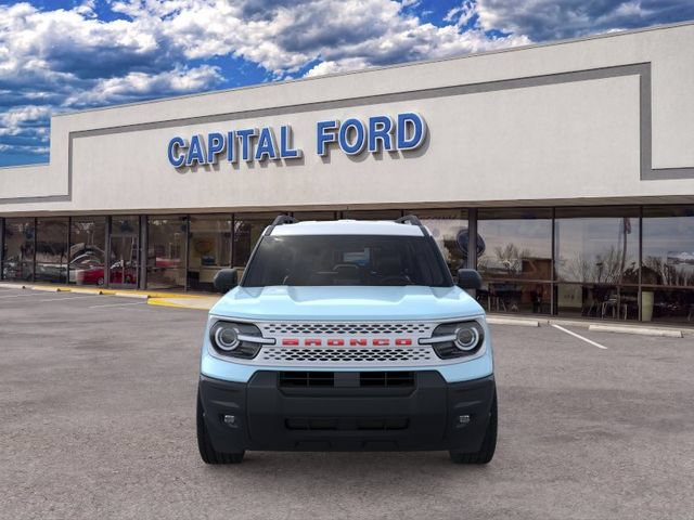 New 2026 Ford Bronco Sport Heritage w/ Convenience Package AWD/4WD image 6
