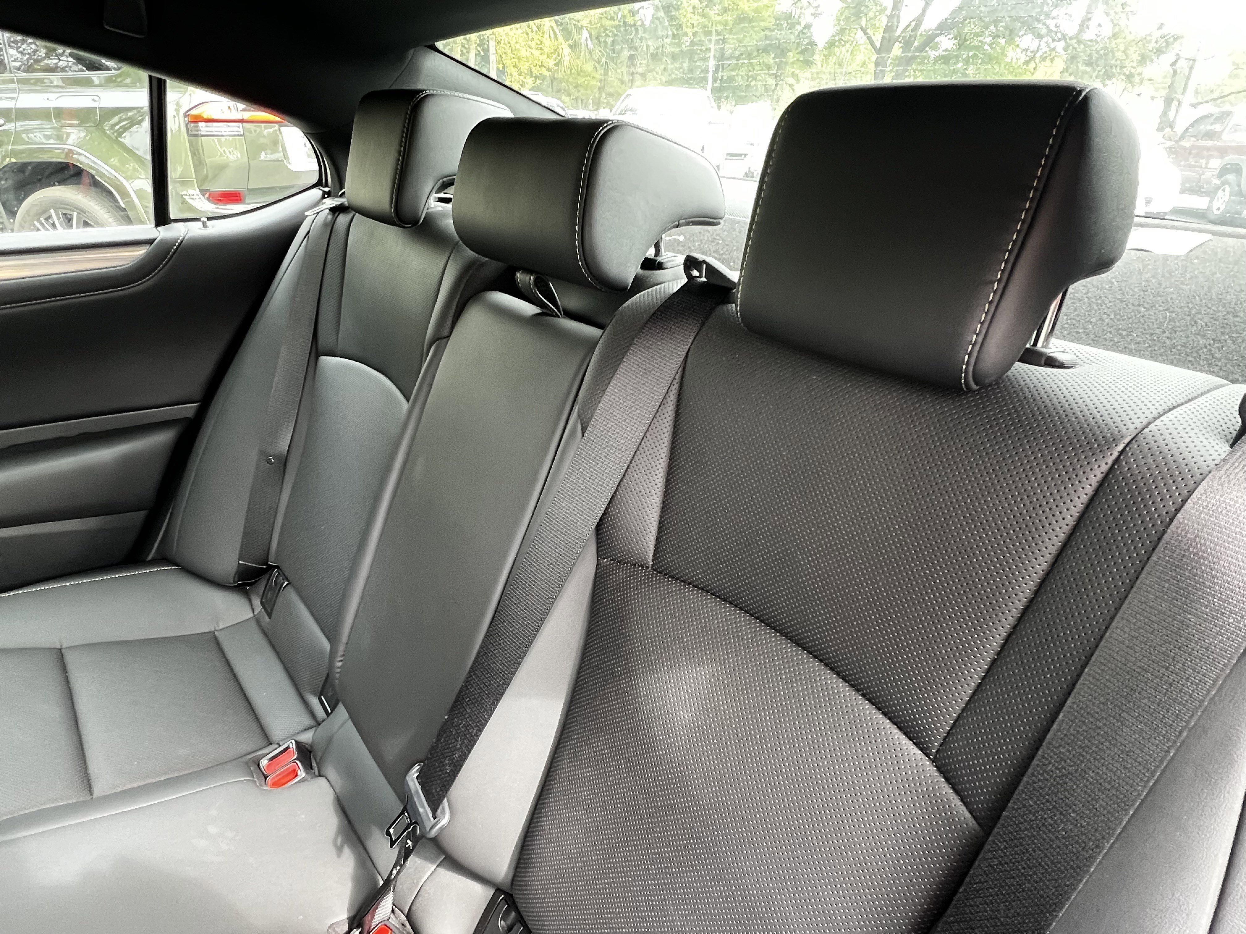 Used 2021 Lexus ES 350 F Sport w/ Accessory Package 2 image 33