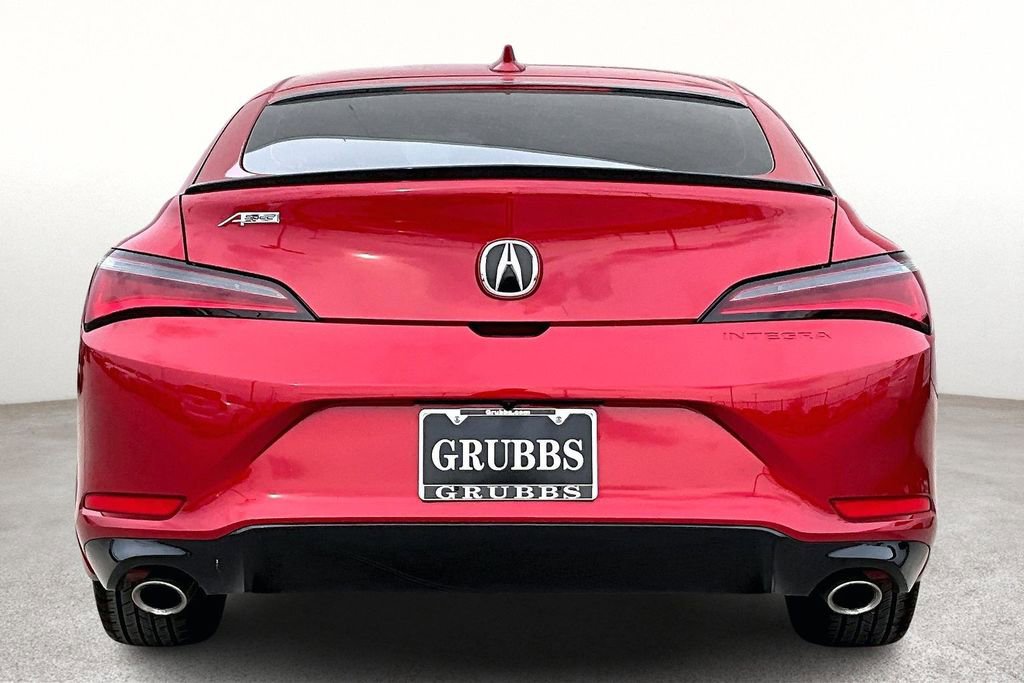 Used 2025 Acura Integra A-Spec image 6