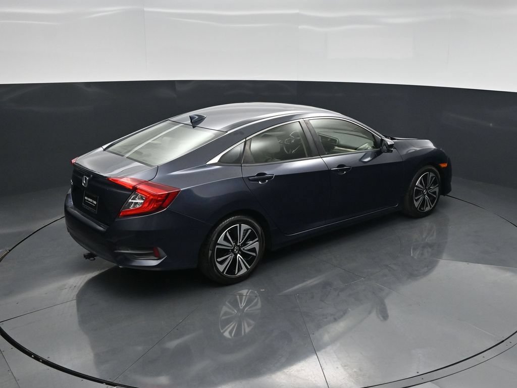 Used 2018 Honda Civic EX-T image 32