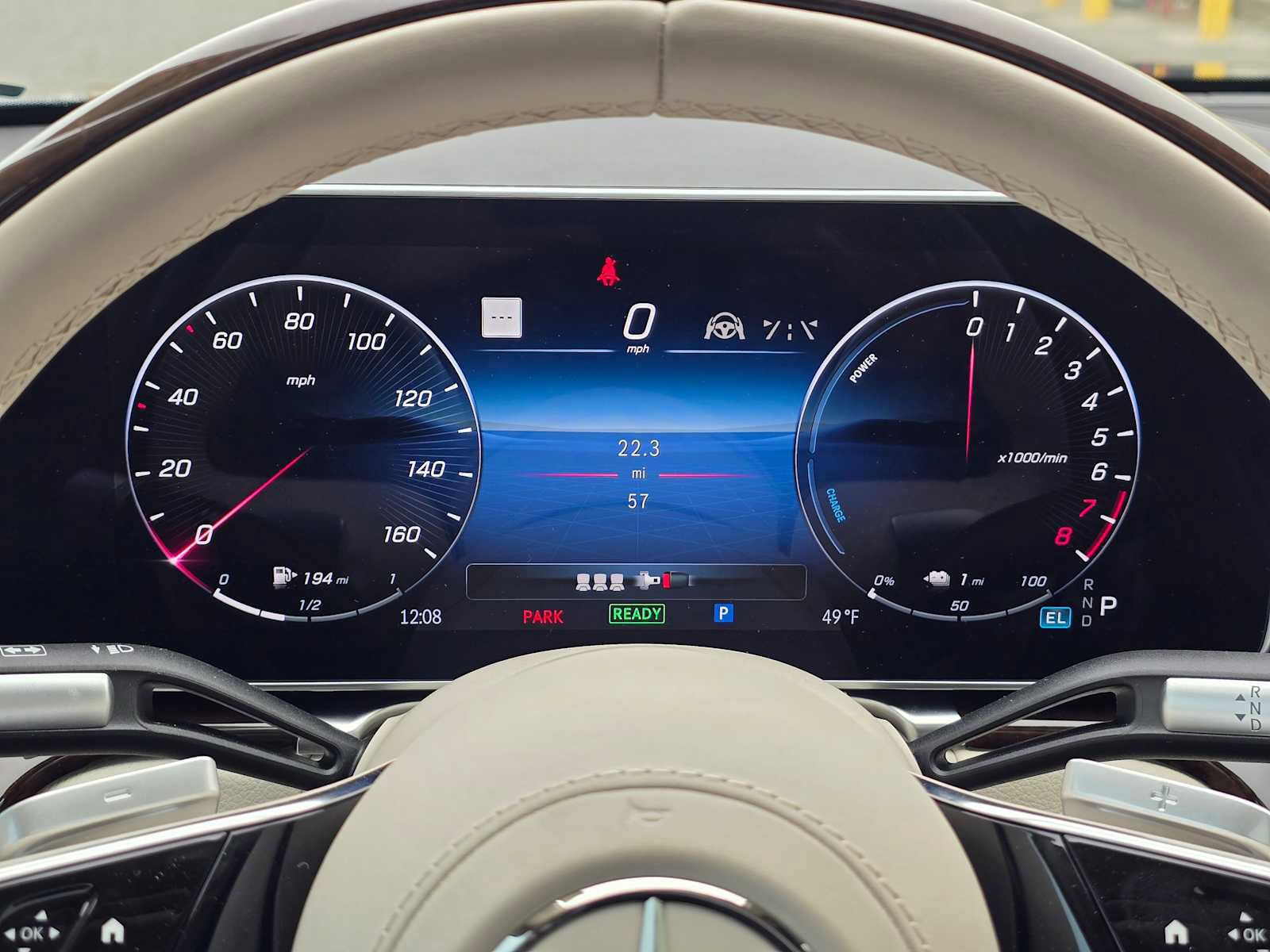 Used 2024 Mercedes-Benz S 580e 4MATIC Sedan image 26