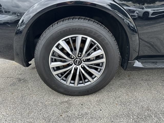 Used 2024 Nissan Armada SL image 3